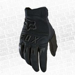Guantes  Fox -Dirtpaw Drive Negro